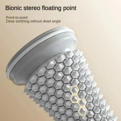 Foot Roller & Spiky Massage Ball for Plantar Fasciitis Relief