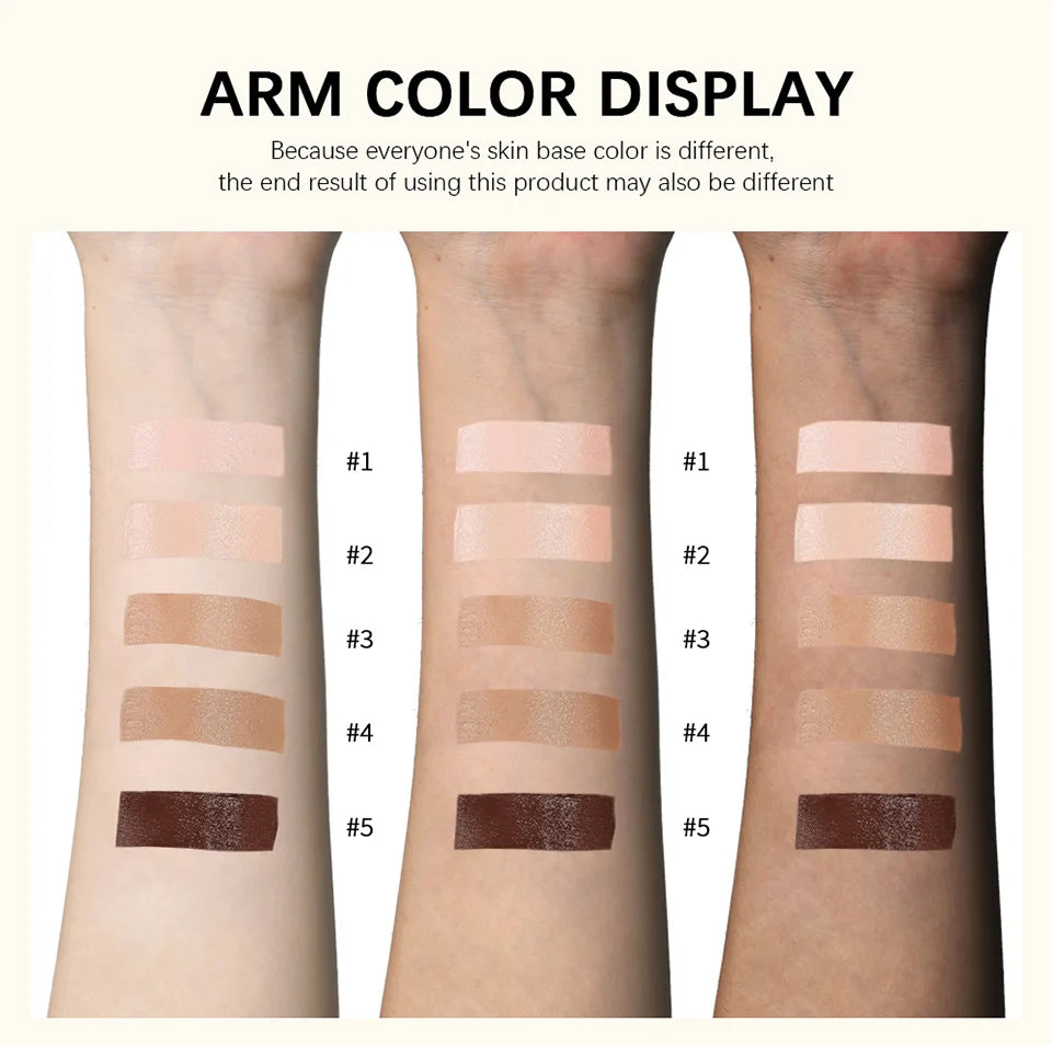 Matte Blurring Balm Foundation | Long-Lasting Oil Control - 10