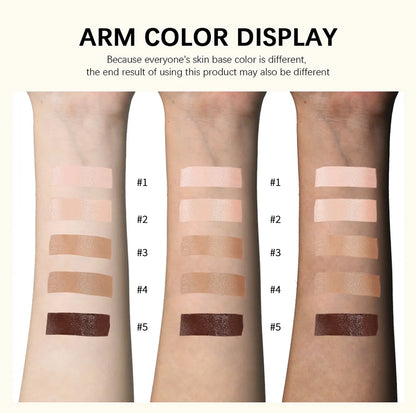 Matte Blurring Balm Foundation | Long-Lasting Oil Control