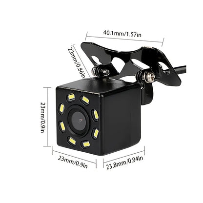 HD Night Vision Car Rear View Reverse Backup Camera - Universal Waterproof
