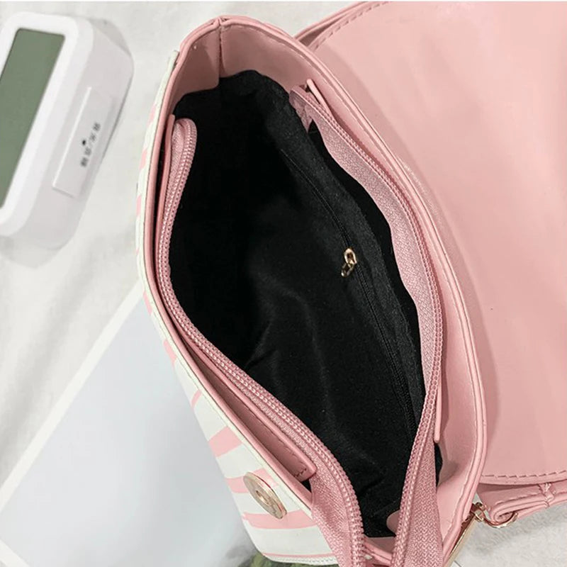 Luxury Piano Novelty Crossbody Bag