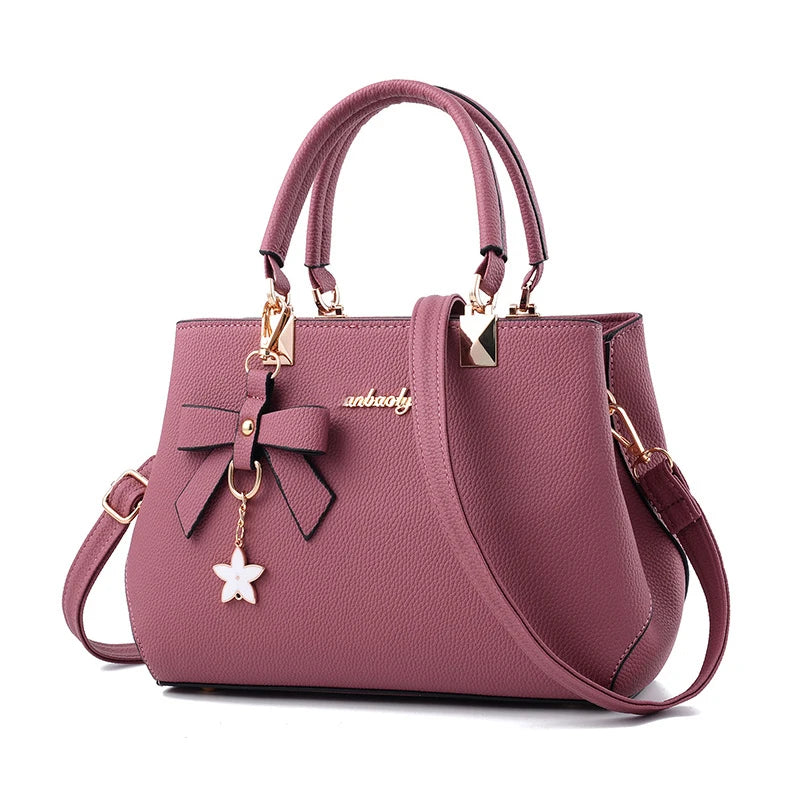 Luxury Elegant Sequined Satchel