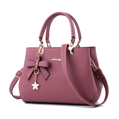 Luxury Elegant Sequined Satchel