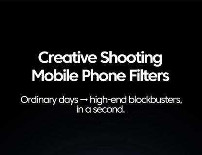 Magnetic 52mm CPL Filter for Phone Camera | MagSafe Compatible