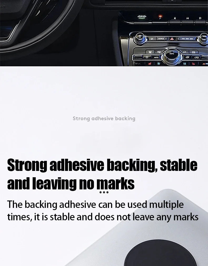 Magnetic Laptop Phone Mount for iPhone - Foldable Side Expansion Stand
