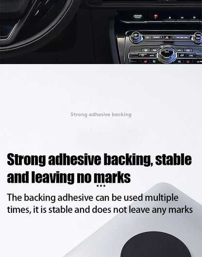 Magnetic Laptop Phone Mount for iPhone - Foldable Side Expansion Stand