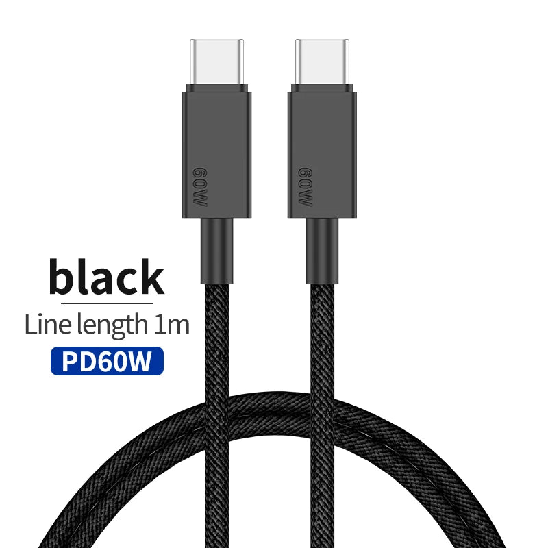 65W Ultra-Slim GaN Dual USB-C Fast Wall Charger for Laptop & Mobile - 13