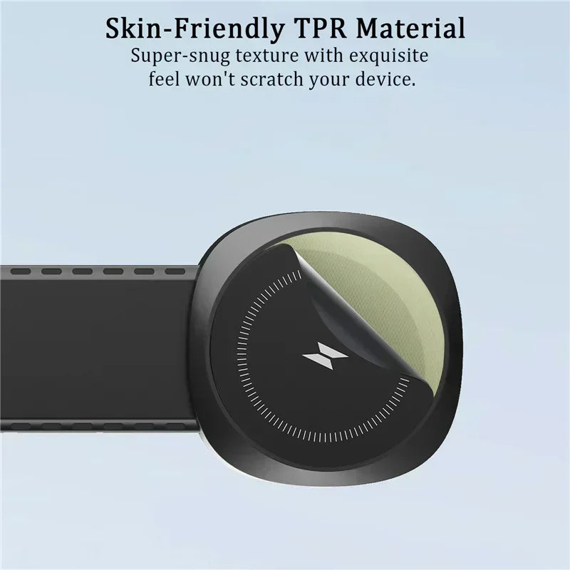 Magnetic Wireless Car Charger for iPhone 16 15 14 13 12 - 15W Fast Mount - 22