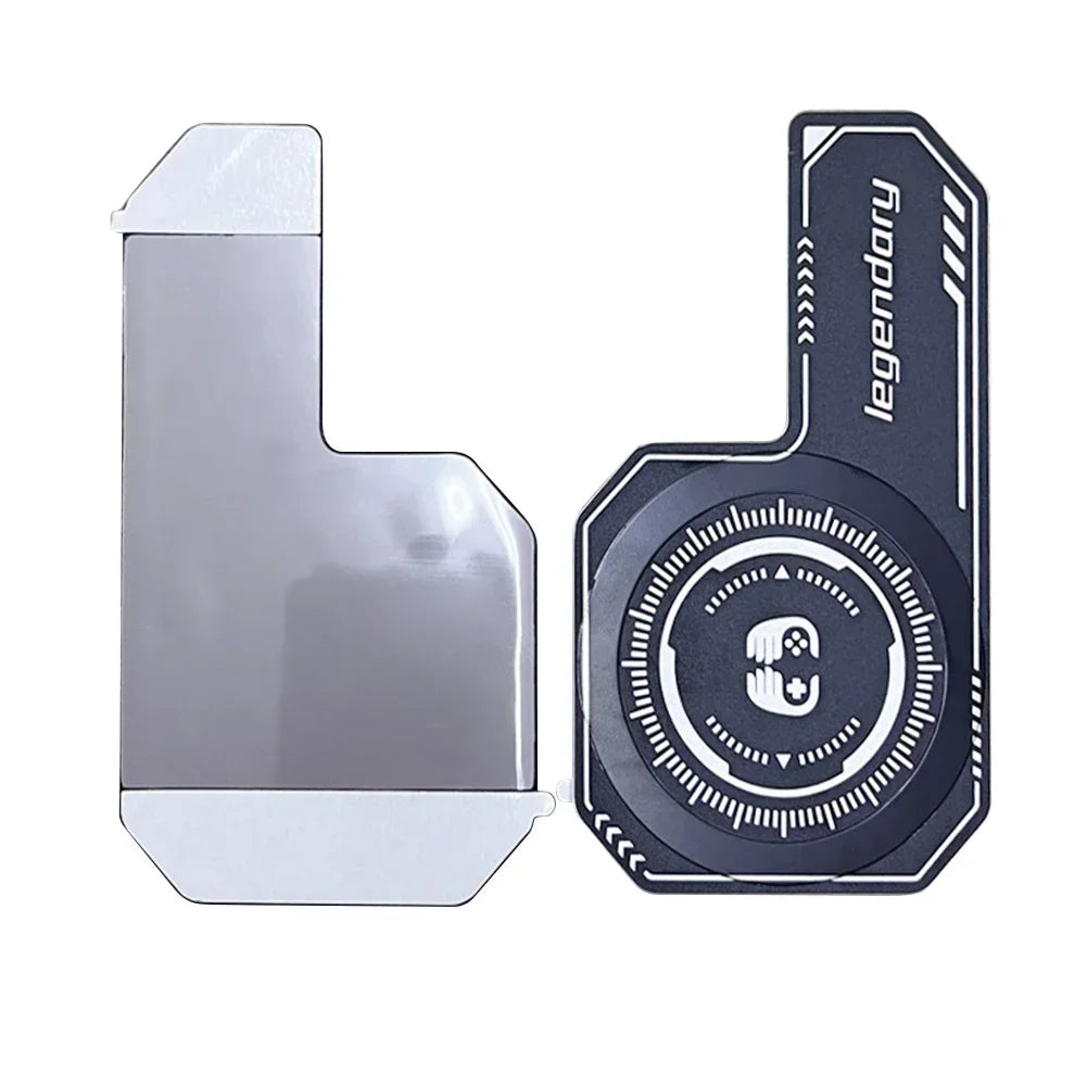 Magnetic Semiconductor Phone Cooling Pad for Gaming & Heat Dissipation - 13