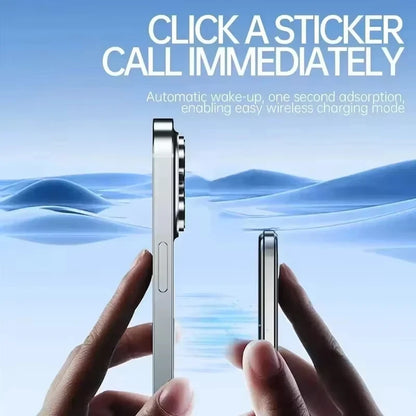 Magnetic Wireless Power Bank - Fast Charging Portable Battery Pack