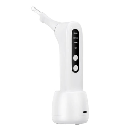 Electric Tonsil Stone Remover with HD Camera & Vacuum Suction