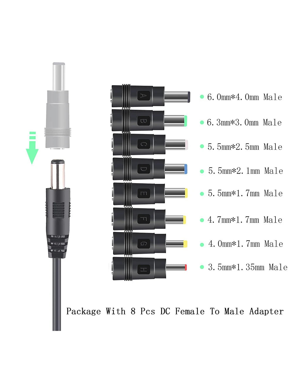 USB to 12V DC Power Boost Cable for WiFi Routers, Modems & Fans - 22