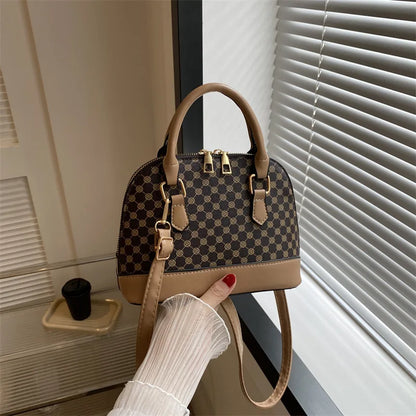 Luxury Stylish Shell Handbag
