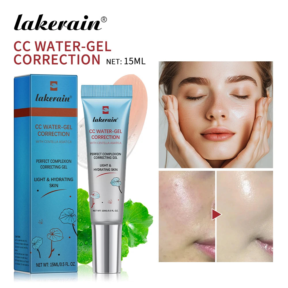 Color Correcting CC Cream - Moisturizing SPF 25 Makeup Base - 31