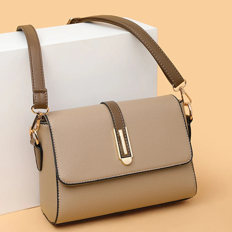 Sequined Crossbody Bag
