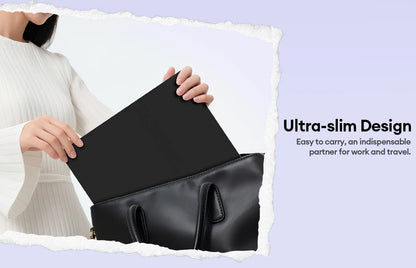 16" 4K Portable Monitor - 3840x2400 UHD IPS Display for Laptop & Gaming