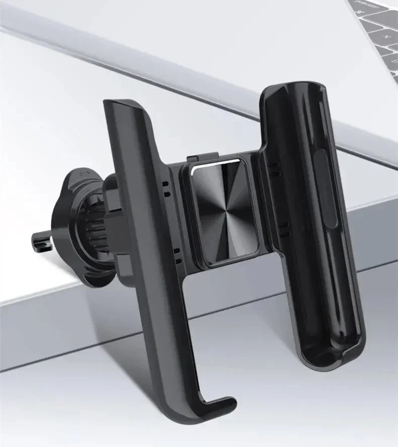 Gravity Air Vent Car Phone Holder - Secure Hands-Free Smartphone Mount - 20