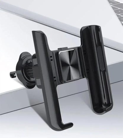 Gravity Air Vent Car Phone Holder - Secure Hands-Free Smartphone Mount