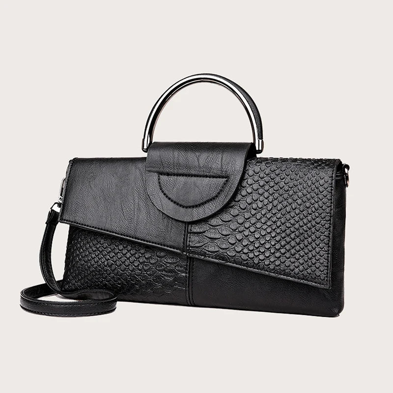 Luxury Versatile Saddle Bag