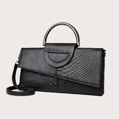 Luxury Versatile Saddle Bag