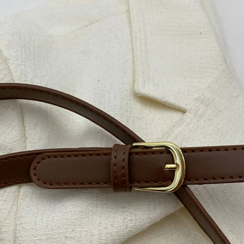 Luxury Vintage Suede Hobo Bag