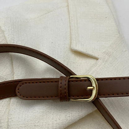 Luxury Vintage Suede Hobo Bag