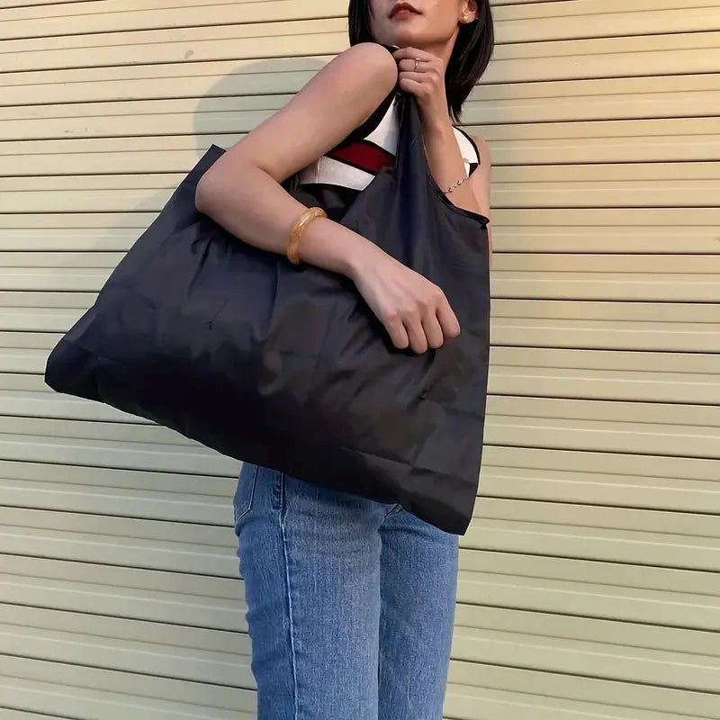 Floral Shopping Tote