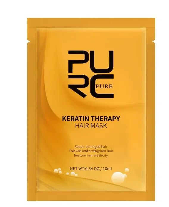 Amino Acid Revitalizing Hair Oil - Deep Nourishing & Frizz Control Treatment - 28