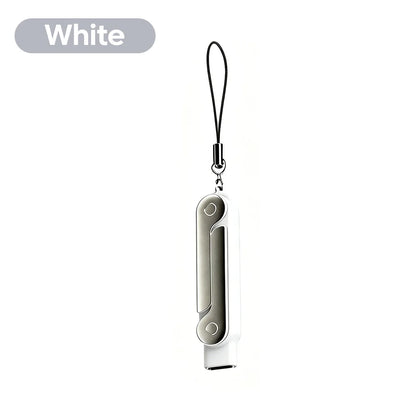 240W USB-C to USB-C Fast Charging Adapter with Built-in Phone Stand