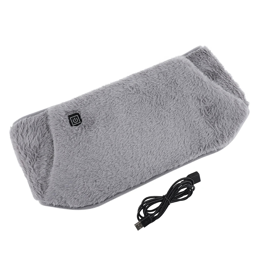 Electric Heating Waist Belt & Hand Warmer for Pain Relief and Menstrual Cramps - 30