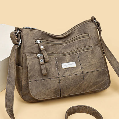 Luxury Vintage Pillow Shoulder Bag