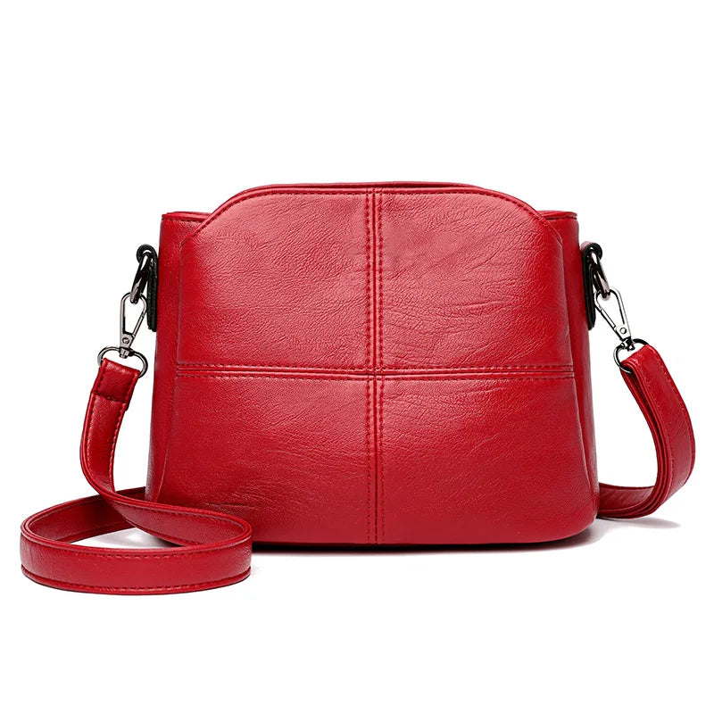 Luxury Vintage Shell Shoulder Bag