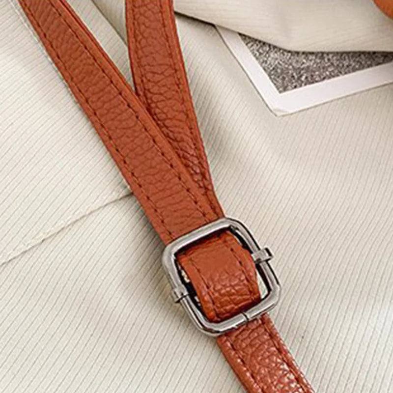 Luxury Elegant Flap Shoulder Bag