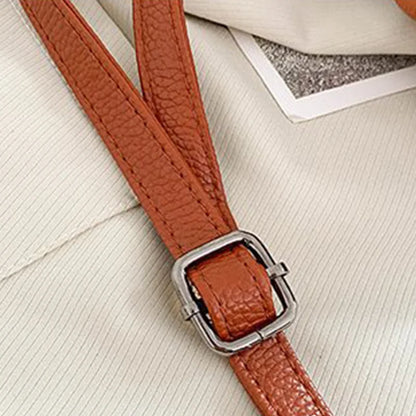 Luxury Elegant Flap Shoulder Bag