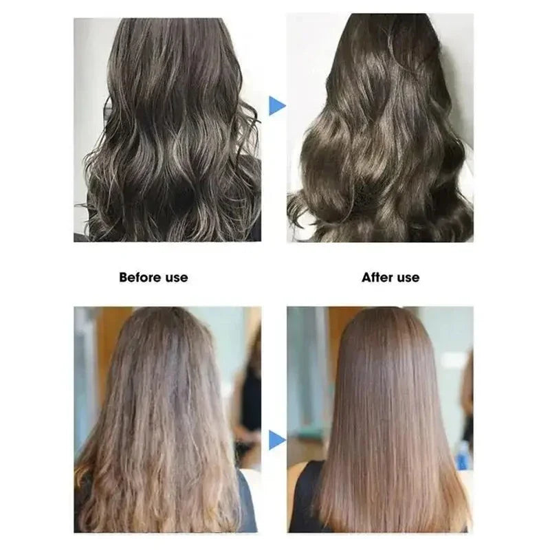 Natural Repair Magical Hair Mask for Frizzy and Damaged Hair - 8