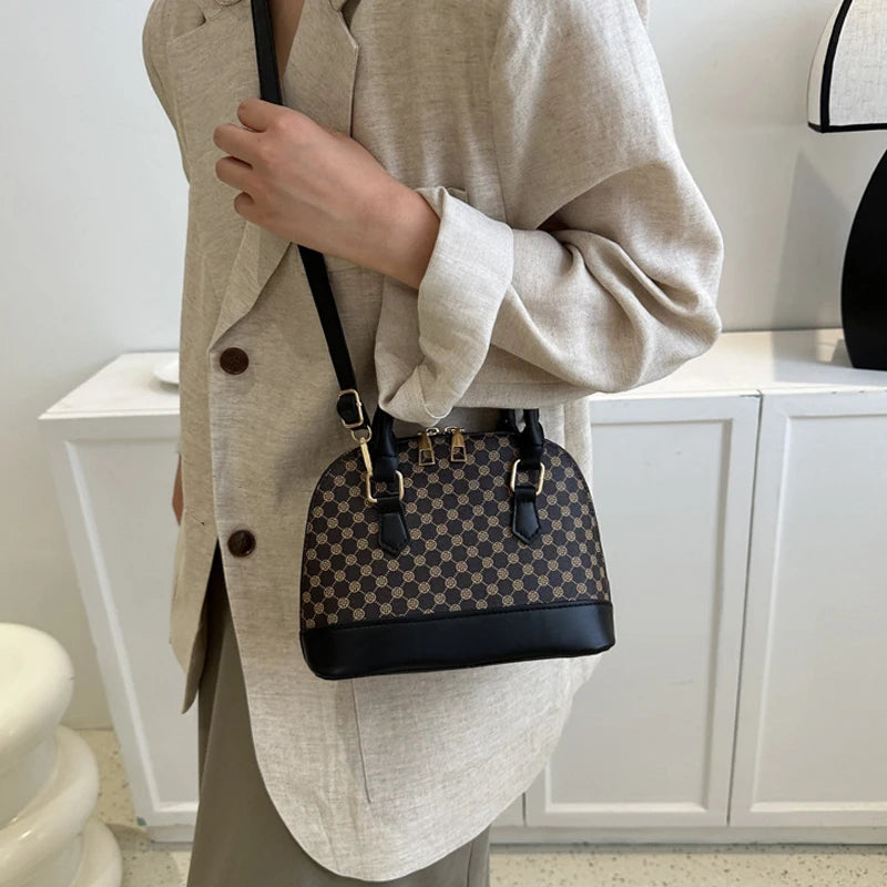 Luxury Stylish Shell Handbag