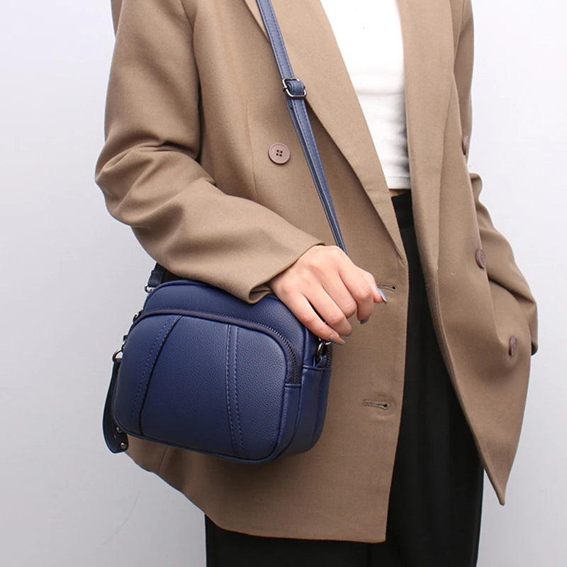 Rivet Crossbody Phone Bag