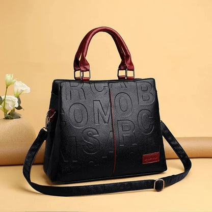 Luxury Luxury Large Capacity Tote