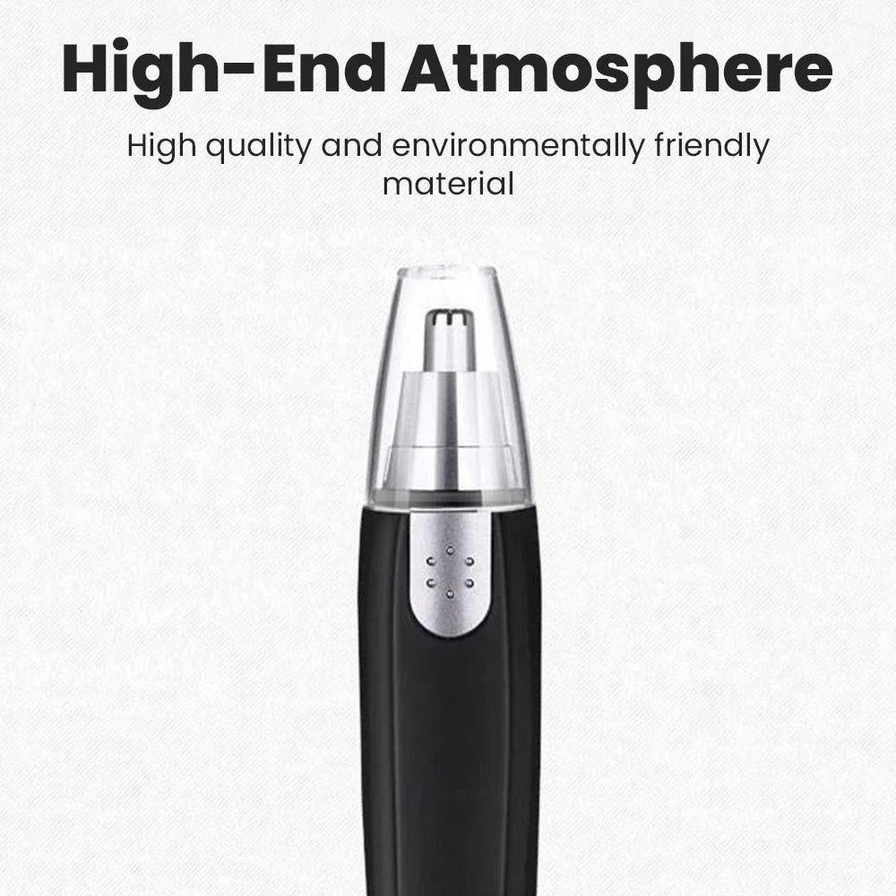 3-in-1 Rechargeable Nose, Ear & Eyebrow Trimmer - 9