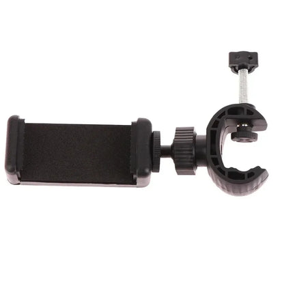 360° Rotatable Universal Smartphone Holder for Live Streaming & Recording