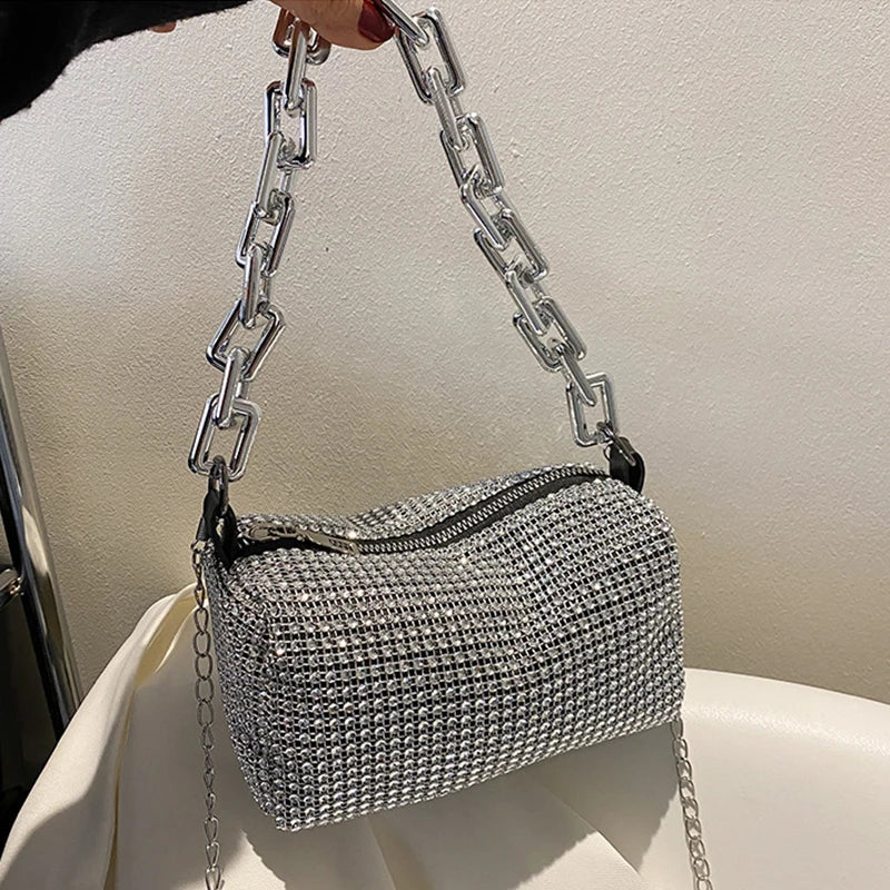 Luxury Shining Rhinestone Bag
