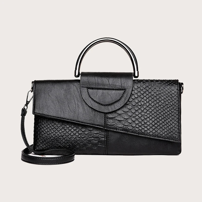 Luxury Versatile Saddle Bag