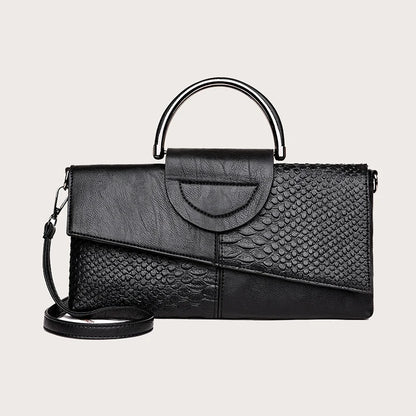 Luxury Versatile Saddle Bag