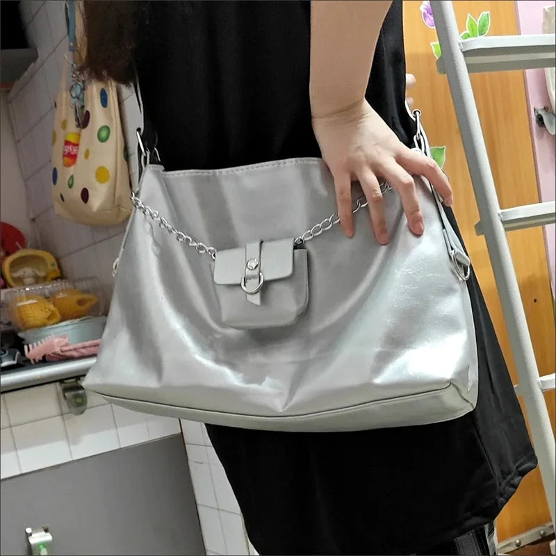 Luxury Large Capacity Tote Bag