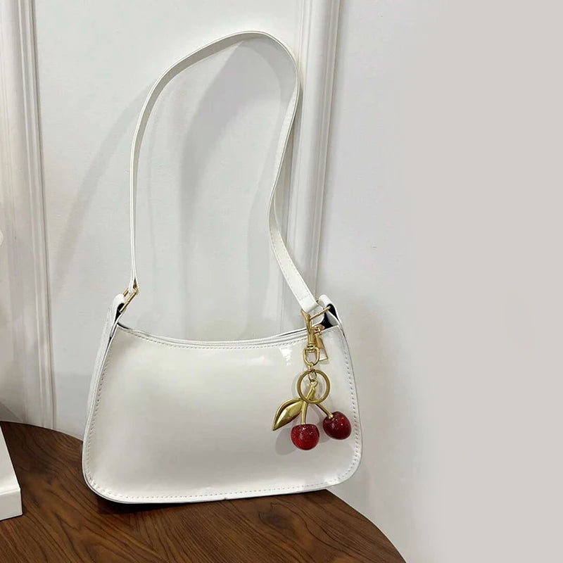 Cherry Pendant Hobo