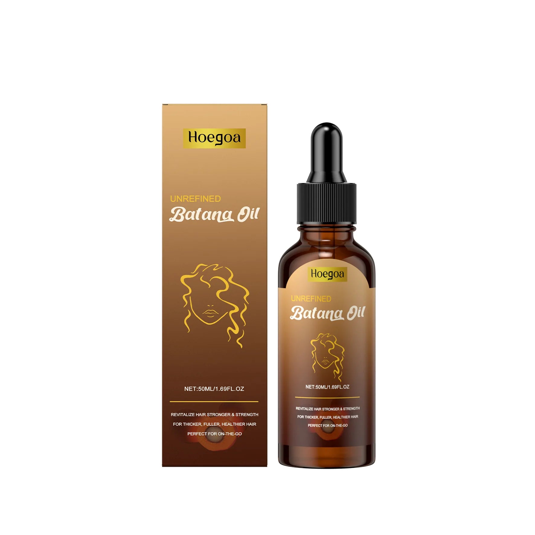 Batana Oil Hair Growth Shampoo & Scalp Treatment for Thick, Healthy Hair - 13