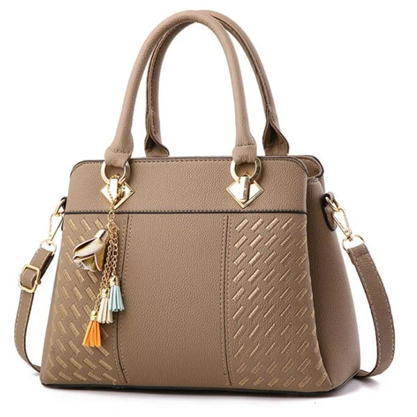 Luxury Embroidered Luxury Tote