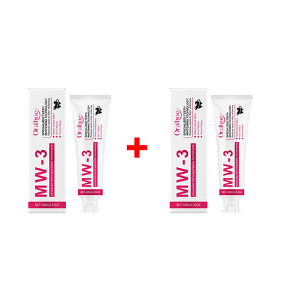 Professional Teeth Whitening Toothpaste for Stain Removal and Fresh Breath