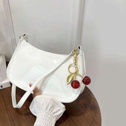 Cherry Pendant Hobo