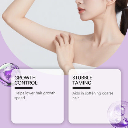 Cyperus Rotundus Skin Serum: Hair Regrowth Inhibitor & Post-Wax Soothing Essence